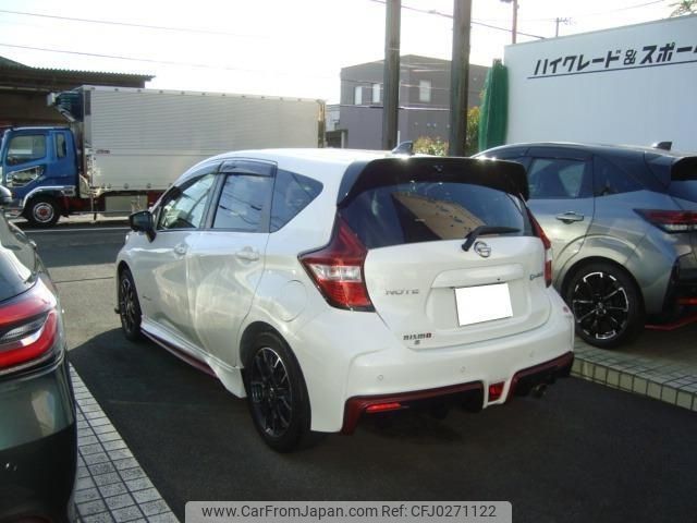 nissan note 2019 -NISSAN 【名変中 】--Note HE12--311544---NISSAN 【名変中 】--Note HE12--311544- image 2