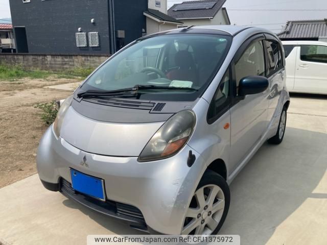 mitsubishi i 2006 -MITSUBISHI--i CBA-HA1W--HA1W-0010143---MITSUBISHI--i CBA-HA1W--HA1W-0010143- image 1