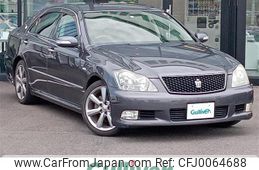 toyota crown 2006 -TOYOTA--Crown DBA-GRS180--GRS180-0043312---TOYOTA--Crown DBA-GRS180--GRS180-0043312-