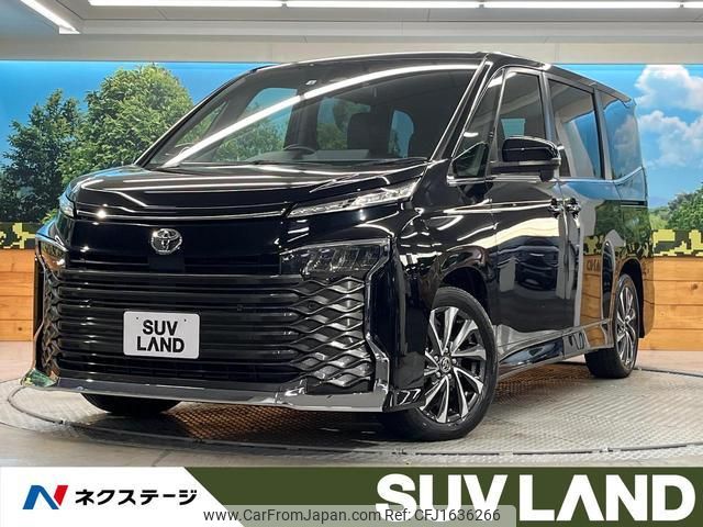 toyota voxy 2022 CFJ1636266 image 1