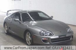 toyota supra 1999 CFJ1783431