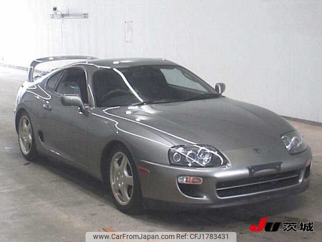 toyota supra 1999 CFJ1783431 image 1