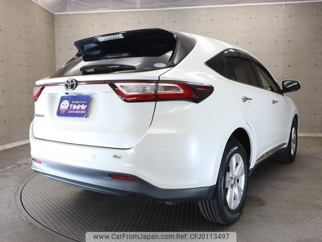 toyota harrier 2018 -TOYOTA--Harrier DBA-ZSU60W--ZSU60-0148963---TOYOTA--Harrier DBA-ZSU60W--ZSU60-0148963- image 2