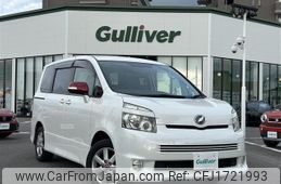 toyota voxy 2007 CFJ1721993
