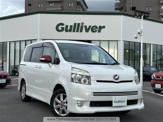 toyota voxy 2007 CFJ1721993 image 1