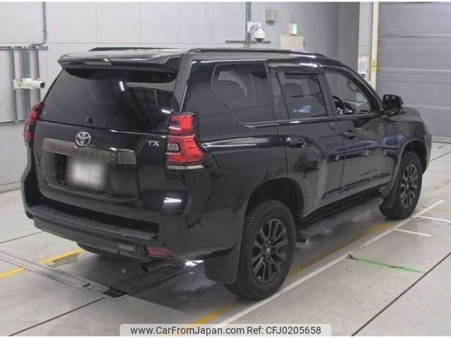 toyota land-cruiser-prado 2020 -TOYOTA 【岡崎 334ﾀ 707】--Land Cruiser Prado 3BA-TRJ150W--TRJ150W-0118060---TOYOTA 【岡崎 334ﾀ 707】--Land Cruiser Prado 3BA-TRJ150W--TRJ150W-0118060- image 2