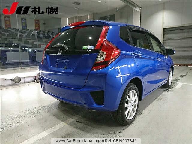 honda fit 2013 -HONDA--Fit GK4-1000392---HONDA--Fit GK4-1000392- image 2