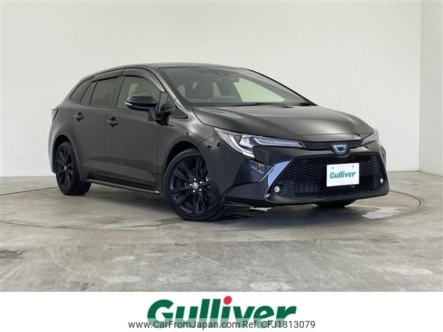 toyota corolla-touring-wagon 2022 CFJ1813079 image 1