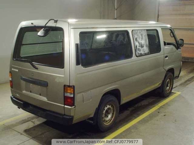 nissan homy-van 1999 -NISSAN--Homy Van KG-VWMGE24--VWMGE24-412720---NISSAN--Homy Van KG-VWMGE24--VWMGE24-412720- image 2