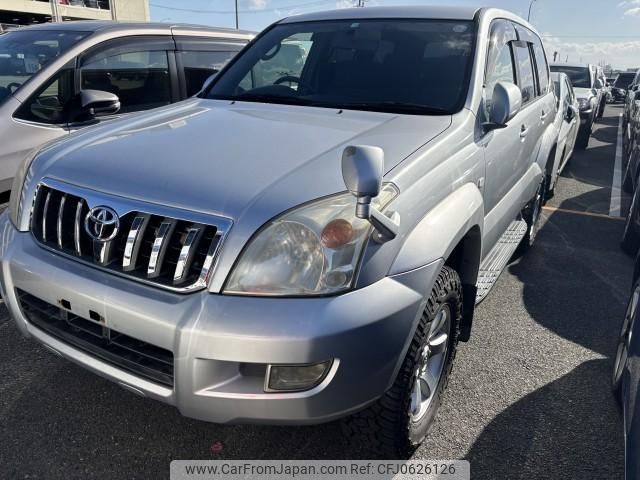 toyota land-cruiser-prado 2008 quick_quick_CBA-TRJ120W_TRJ120-5127063 image 1