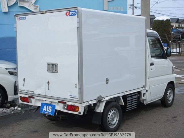 nissan clipper-truck 2013 -NISSAN 【名変中 】--Clipper Truck U72T--0631652---NISSAN 【名変中 】--Clipper Truck U72T--0631652- image 2