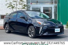 toyota prius 2020 -TOYOTA--Prius DAA-ZVW55--ZVW55-6016407---TOYOTA--Prius DAA-ZVW55--ZVW55-6016407-