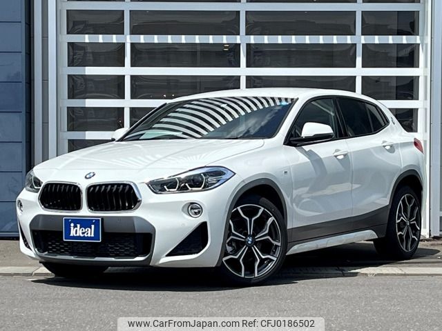 bmw x2 2019 -BMW--BMW X2 LDA-YK20--WBAYK72060EG17828---BMW--BMW X2 LDA-YK20--WBAYK72060EG17828- image 1