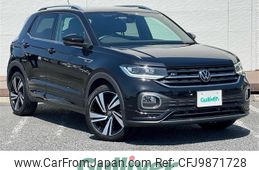 volkswagen t-cross 2021 -VOLKSWAGEN--VW T-Cross 3BA-C1DKR--WVGZZZC1ZMY113447---VOLKSWAGEN--VW T-Cross 3BA-C1DKR--WVGZZZC1ZMY113447-