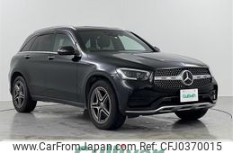 mercedes-benz glc-class 2022 -MERCEDES-BENZ--Benz GLC 3DA-253915--W1N2539152G018181---MERCEDES-BENZ--Benz GLC 3DA-253915--W1N2539152G018181-