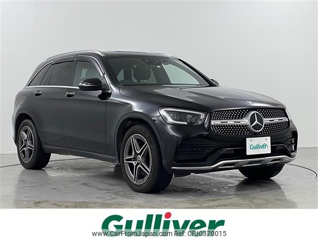 mercedes-benz glc-class 2022 -MERCEDES-BENZ--Benz GLC 3DA-253915--W1N2539152G018181---MERCEDES-BENZ--Benz GLC 3DA-253915--W1N2539152G018181- image 1