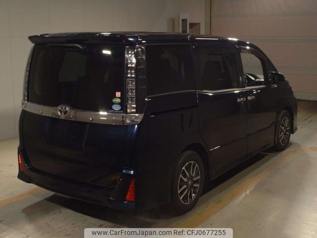 toyota voxy 2016 -TOYOTA--Voxy ZRR80W-0220225---TOYOTA--Voxy ZRR80W-0220225- image 2