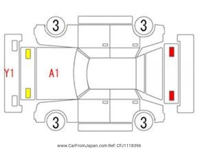 audi a3 2016 -AUDI--Audi A3 DBA-8VCXS--WAUZZZ8V0GA099874---AUDI--Audi A3 DBA-8VCXS--WAUZZZ8V0GA099874- image 2