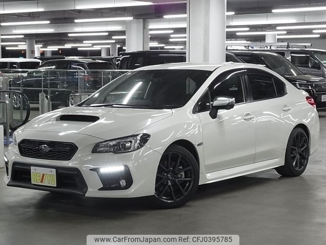 subaru wrx 2017 -SUBARU--WRX DBA-VAG--VAG-024789---SUBARU--WRX DBA-VAG--VAG-024789- image 1