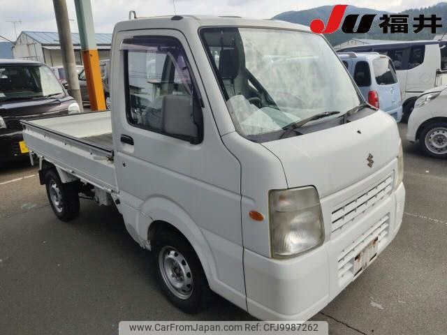 suzuki carry-truck 2010 -SUZUKI--Carry Truck DA65T--151317---SUZUKI--Carry Truck DA65T--151317- image 1