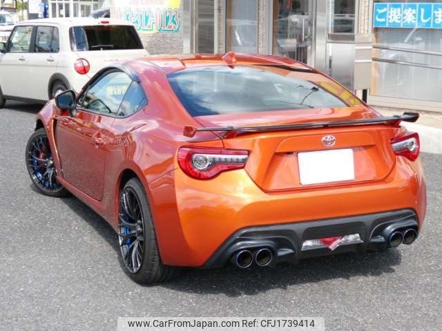 toyota 86 2017 CFJ1739414 image 2