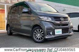 honda n-wgn 2015 -HONDA--N WGN DBA-JH1--JH1-1233985---HONDA--N WGN DBA-JH1--JH1-1233985-