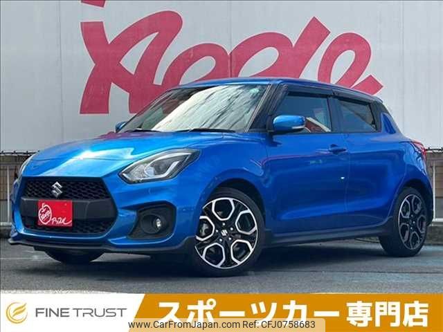 suzuki swift 2020 -SUZUKI--Swift CBA-ZC33S--ZC33S-131627---SUZUKI--Swift CBA-ZC33S--ZC33S-131627- image 1