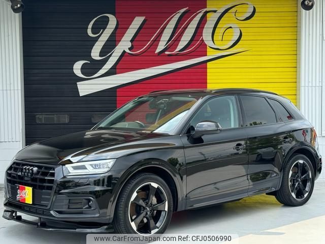 audi q5 2018 quick_quick_FYDAXS_WAUZZZFY0J2234687 image 1