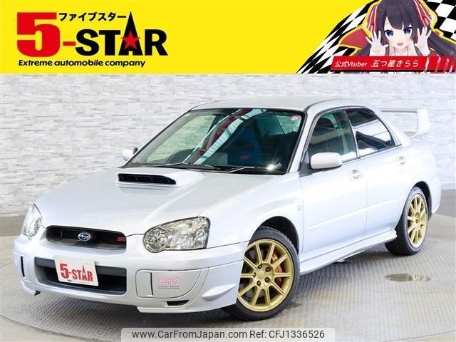 subaru impreza 2004 -SUBARU--Impreza GH-GDB--GDB-027913---SUBARU--Impreza GH-GDB--GDB-027913- image 1