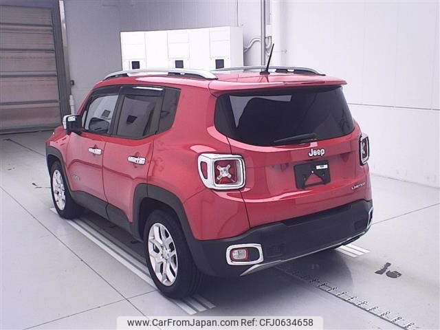 jeep renegade 2016 -CHRYSLER--Jeep Renegade BU14-GPD14800---CHRYSLER--Jeep Renegade BU14-GPD14800- image 2