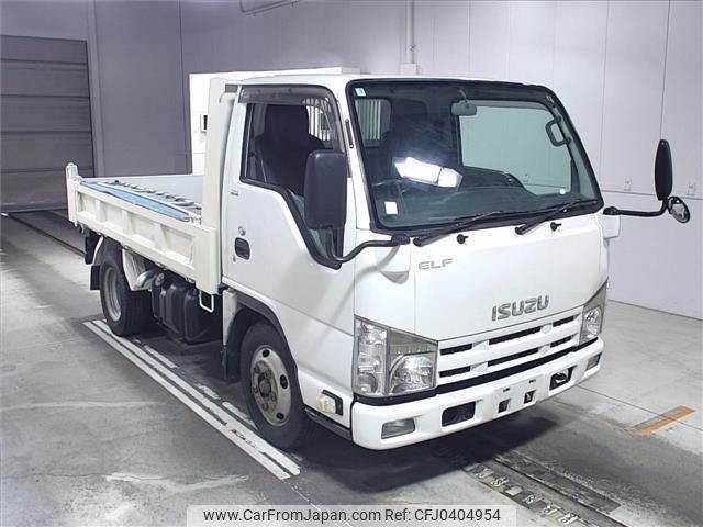 isuzu elf-truck 2012 -ISUZU--Elf NJR85AD-7024397---ISUZU--Elf NJR85AD-7024397- image 1