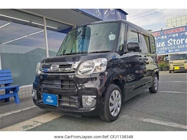 daihatsu tanto 2014 -DAIHATSU 【三河 581 808】--Tanto DBA-LA600S--LA600S-0202502---DAIHATSU 【三河 581 808】--Tanto DBA-LA600S--LA600S-0202502- image 1