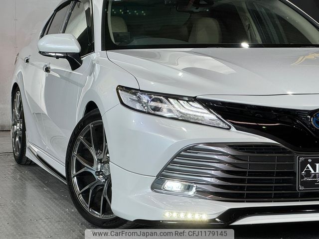 toyota camry 2017 CARSENSOR_JP_AU6348375022 image 1