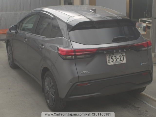 nissan note 2023 -NISSAN--Note E13-232232---NISSAN--Note E13-232232- image 2
