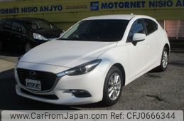 mazda axela 2014 -MAZDA--Axela BM2FS--100686---MAZDA--Axela BM2FS--100686-