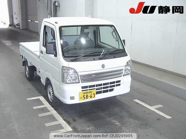 suzuki carry-truck 2023 -SUZUKI 【静岡 480ﾀ5863】--Carry Truck DA16T-747214---SUZUKI 【静岡 480ﾀ5863】--Carry Truck DA16T-747214- image 1