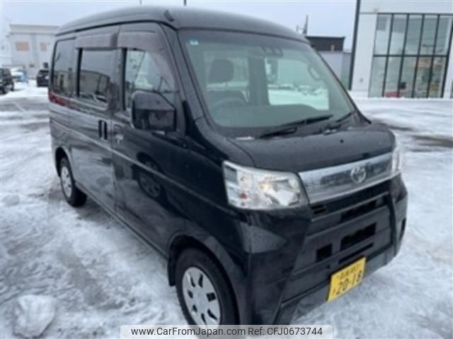 toyota pixis-van 2018 -TOYOTA--Pixis Van EBD-S331M--S331M-0013400---TOYOTA--Pixis Van EBD-S331M--S331M-0013400- image 1