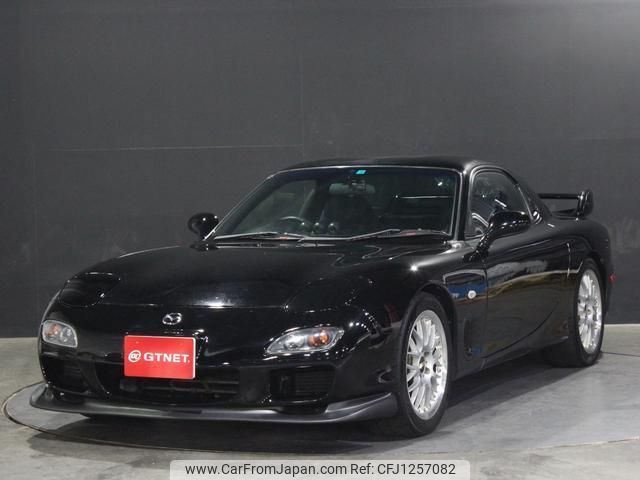 mazda rx-7 2000 -MAZDA--RX-7 FD3S--FD3S-504871---MAZDA--RX-7 FD3S--FD3S-504871- image 1