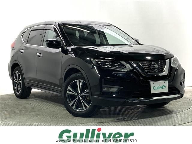 nissan x-trail 2020 -NISSAN--X-Trail DBA-T32--T32-552132---NISSAN--X-Trail DBA-T32--T32-552132- image 1