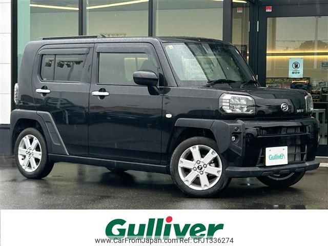 daihatsu taft 2020 -DAIHATSU--Taft 6BA-LA900S--LA900S-0025858---DAIHATSU--Taft 6BA-LA900S--LA900S-0025858- image 1