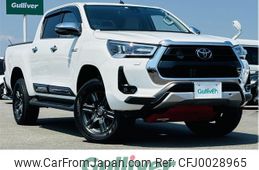 toyota hilux 2023 -TOYOTA--Hilux 3DF-GUN125--GUN125-3946000---TOYOTA--Hilux 3DF-GUN125--GUN125-3946000-