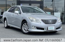 toyota crown 2009 CFJ1669067