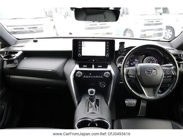 toyota harrier 2020 -TOYOTA--Harrier 6BA-MXUA80--MXUA80-0007156---TOYOTA--Harrier 6BA-MXUA80--MXUA80-0007156- image 2