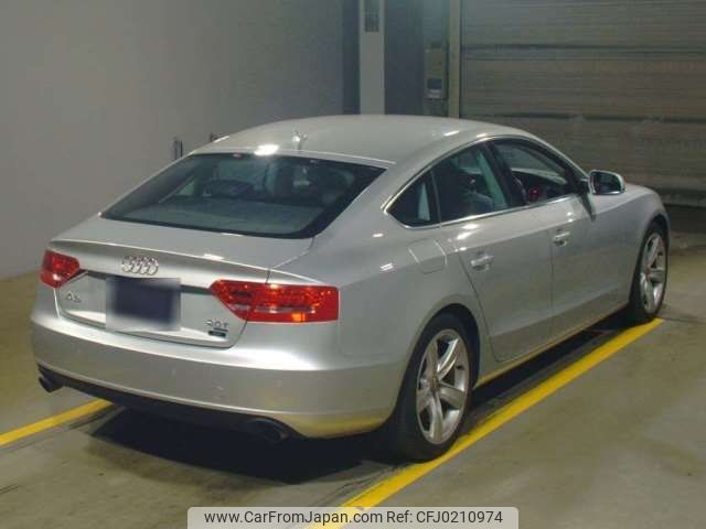 audi a5 2011 -AUDI--Audi A5 ABA-8TCDNL--WAUZZZ8T3BA093736---AUDI--Audi A5 ABA-8TCDNL--WAUZZZ8T3BA093736- image 2