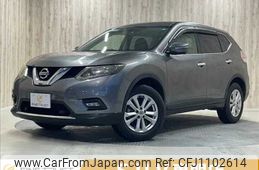 nissan x-trail 2014 -NISSAN--X-Trail DBA-NT32--NT32-033443---NISSAN--X-Trail DBA-NT32--NT32-033443-