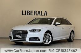 audi a4 2018 -AUDI--Audi A4 DBA-8WCYRF--WAUZZZF47JA122780---AUDI--Audi A4 DBA-8WCYRF--WAUZZZF47JA122780-