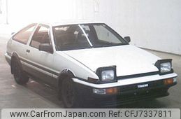 Toyota Sprinter Trueno Ae86 For Sale Low Mileage Good Condition