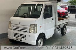 suzuki carry-truck 2010 -SUZUKI--Carry Truck DA63T-656848---SUZUKI--Carry Truck DA63T-656848-