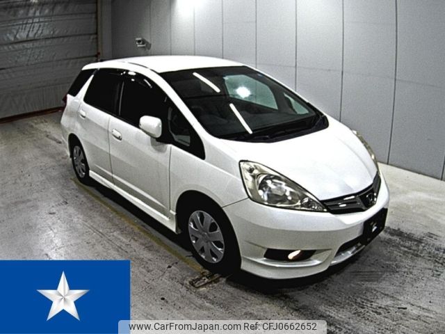 honda fit-shuttle 2011 -HONDA--Fit Shuttle GG7--GG7-3003729---HONDA--Fit Shuttle GG7--GG7-3003729- image 1