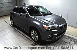 mitsubishi rvr 2010 CFJ1503611